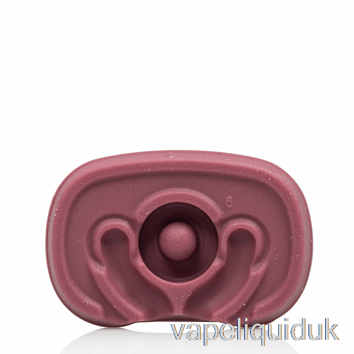 Pax FLAT Mouthpiece Elderberry Vape Juice